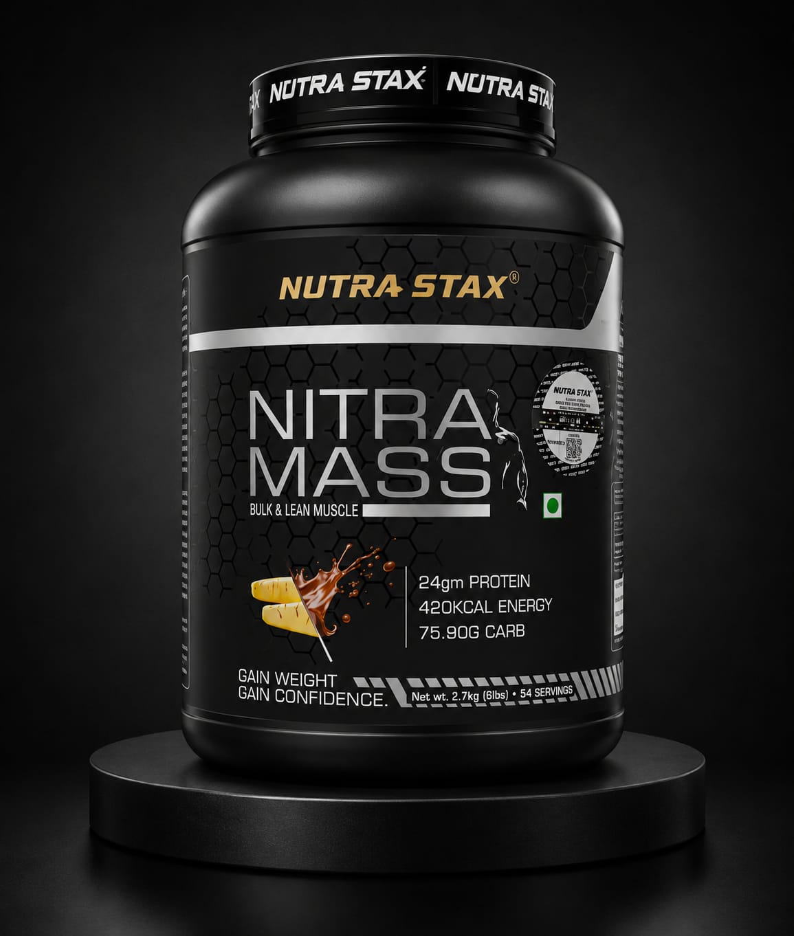 Nitra Mass Advanced