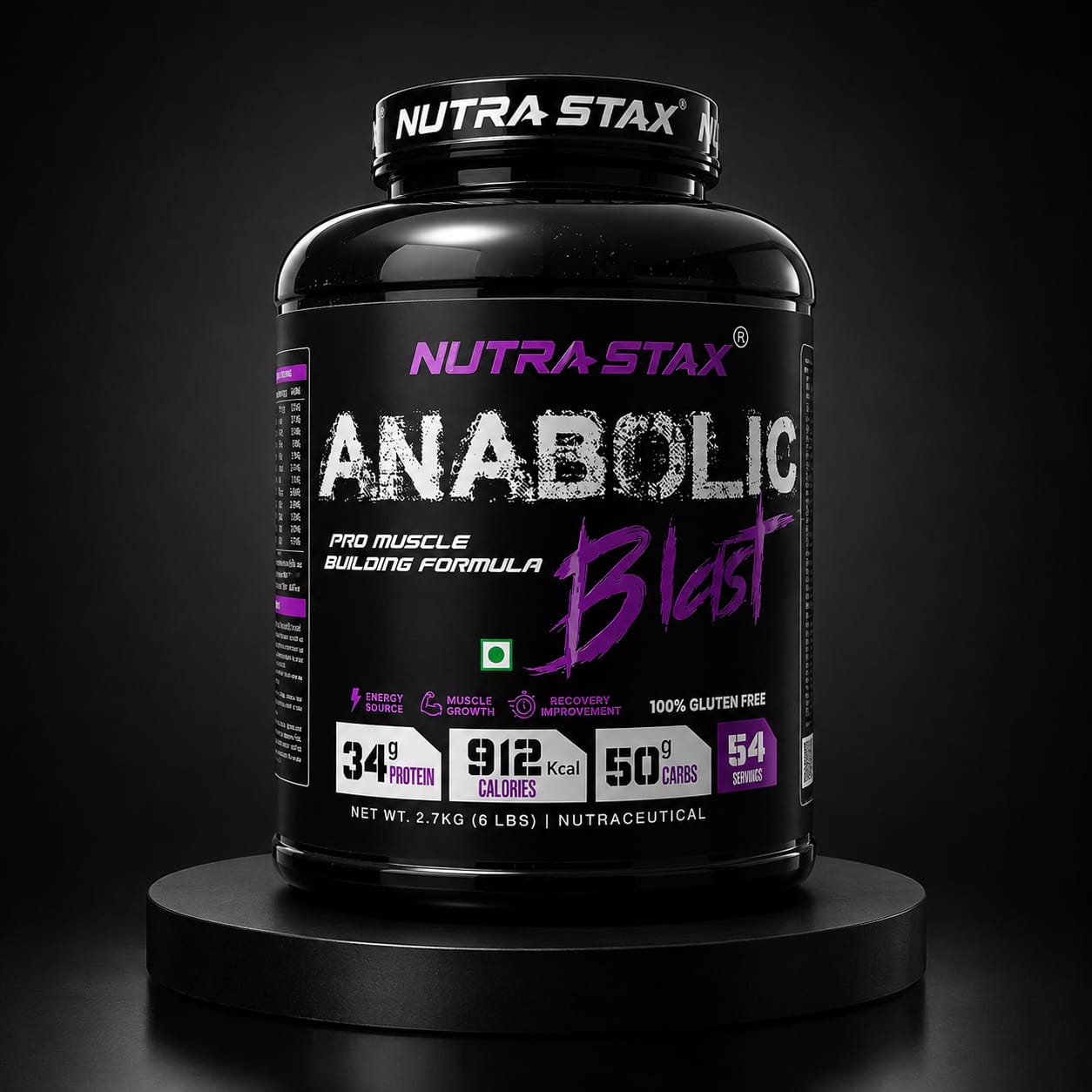 Anabolic Blast
