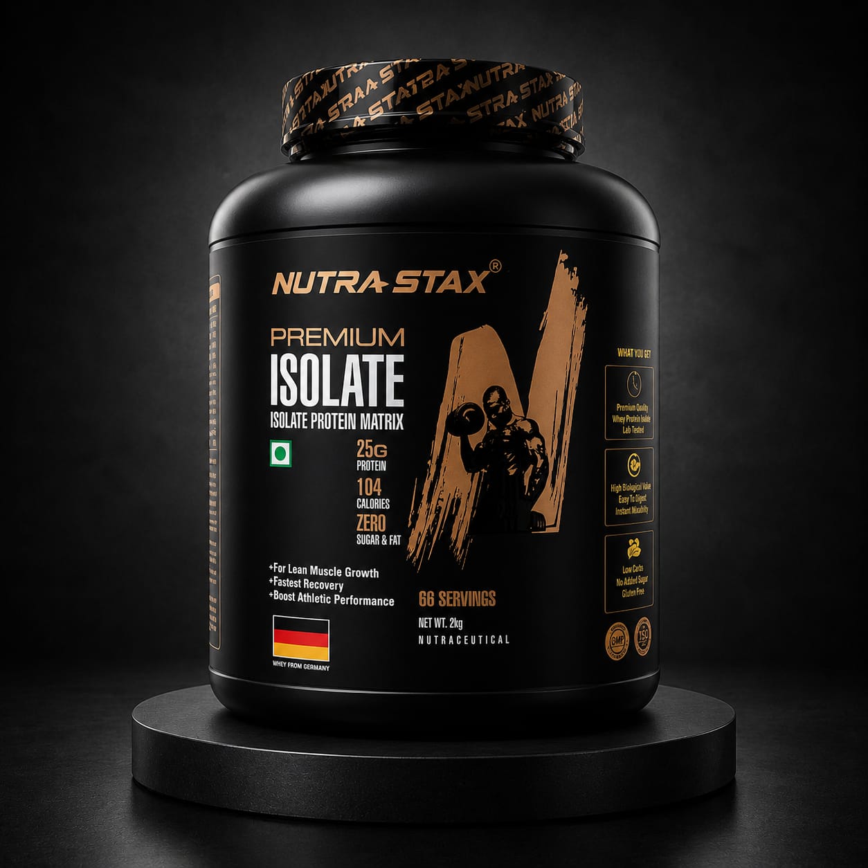 Premium Isolate
